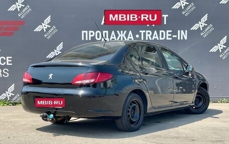 Peugeot 408 I рестайлинг, 2013 год, 470 000 рублей, 9 фотография