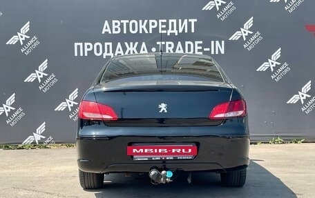 Peugeot 408 I рестайлинг, 2013 год, 470 000 рублей, 7 фотография