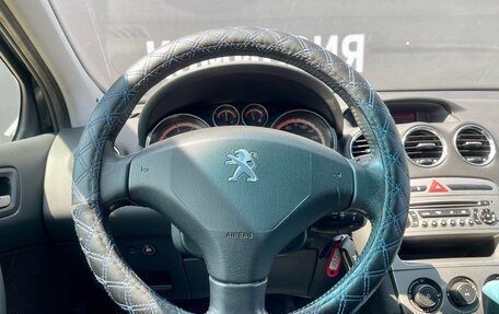 Peugeot 408 I рестайлинг, 2013 год, 470 000 рублей, 14 фотография