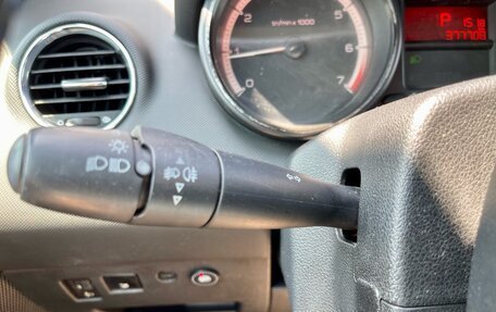 Peugeot 408 I рестайлинг, 2013 год, 470 000 рублей, 15 фотография