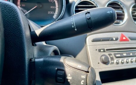 Peugeot 408 I рестайлинг, 2013 год, 470 000 рублей, 16 фотография