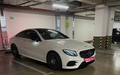 Mercedes-Benz E-Класс, 2018 год, 5 300 000 рублей, 3 фотография