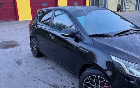 KIA Rio III рестайлинг, 2013 год, 760 000 рублей, 3 фотография