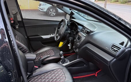 KIA Rio III рестайлинг, 2013 год, 760 000 рублей, 6 фотография
