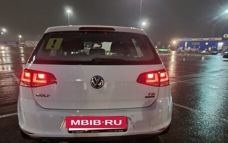 Volkswagen Golf VII, 2013 год, 1 200 000 рублей, 5 фотография