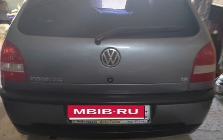 Volkswagen Pointer, 2005 год, 195 000 рублей, 5 фотография