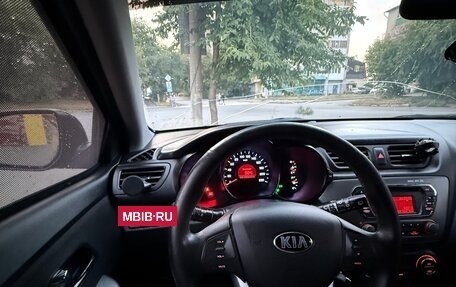 KIA Rio III рестайлинг, 2013 год, 760 000 рублей, 8 фотография
