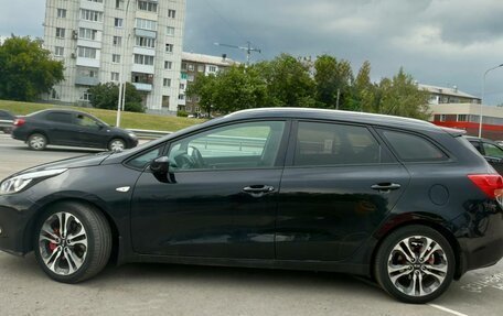 KIA cee'd III, 2015 год, 1 360 000 рублей, 4 фотография