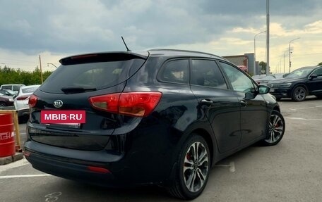 KIA cee'd III, 2015 год, 1 360 000 рублей, 2 фотография