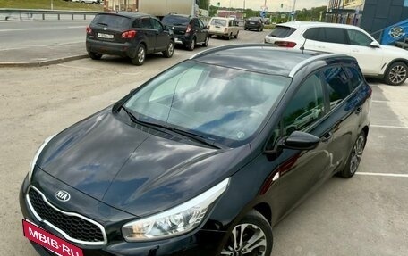 KIA cee'd III, 2015 год, 1 360 000 рублей, 3 фотография