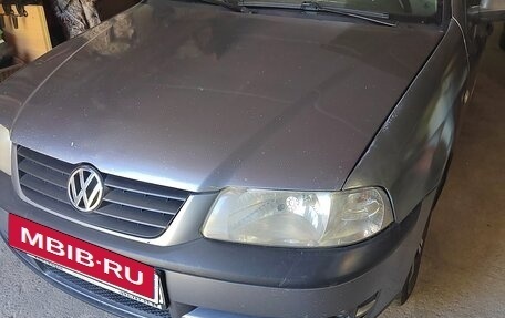 Volkswagen Pointer, 2005 год, 195 000 рублей, 9 фотография