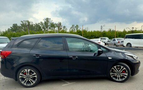 KIA cee'd III, 2015 год, 1 360 000 рублей, 5 фотография