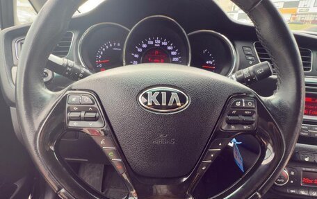 KIA cee'd III, 2015 год, 1 360 000 рублей, 9 фотография
