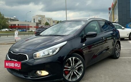 KIA cee'd III, 2015 год, 1 360 000 рублей, 17 фотография