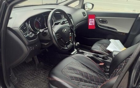 KIA cee'd III, 2015 год, 1 360 000 рублей, 14 фотография