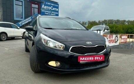 KIA cee'd III, 2015 год, 1 360 000 рублей, 19 фотография