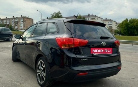 KIA cee'd III, 2015 год, 1 360 000 рублей, 6 фотография