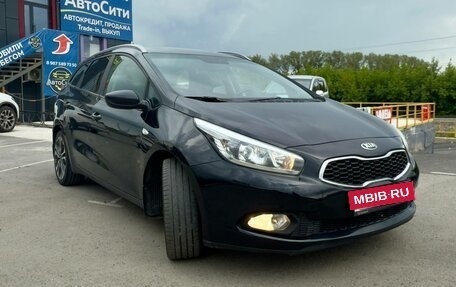 KIA cee'd III, 2015 год, 1 360 000 рублей, 15 фотография