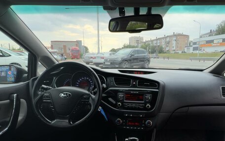 KIA cee'd III, 2015 год, 1 360 000 рублей, 23 фотография