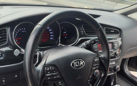 KIA cee'd III, 2015 год, 1 360 000 рублей, 25 фотография