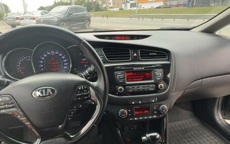 KIA cee'd III, 2015 год, 1 360 000 рублей, 26 фотография