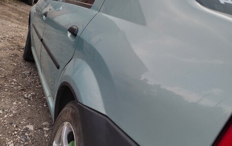 Renault Logan I, 2007 год, 580 000 рублей, 5 фотография
