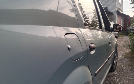 Renault Logan I, 2007 год, 580 000 рублей, 6 фотография