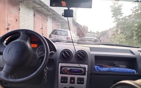 Renault Logan I, 2007 год, 580 000 рублей, 21 фотография