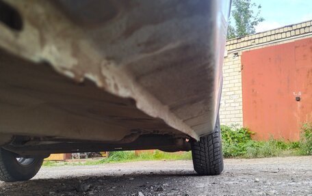 Renault Logan I, 2007 год, 580 000 рублей, 10 фотография