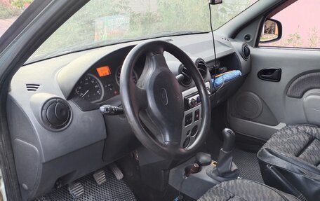 Renault Logan I, 2007 год, 580 000 рублей, 14 фотография
