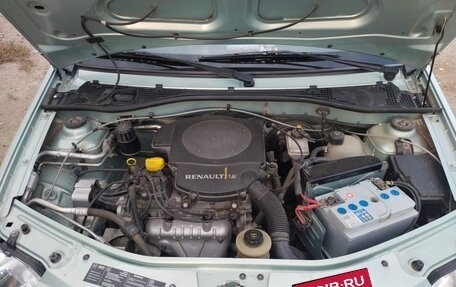 Renault Logan I, 2007 год, 580 000 рублей, 18 фотография