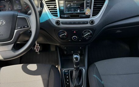 Hyundai Solaris II рестайлинг, 2022 год, 1 230 000 рублей, 18 фотография