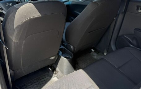 Hyundai Solaris II рестайлинг, 2022 год, 1 230 000 рублей, 19 фотография
