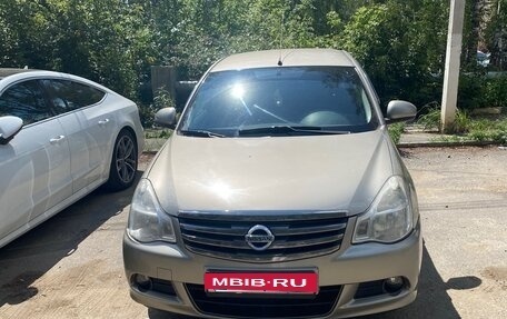Nissan Almera, 2014 год, 750 000 рублей, 5 фотография
