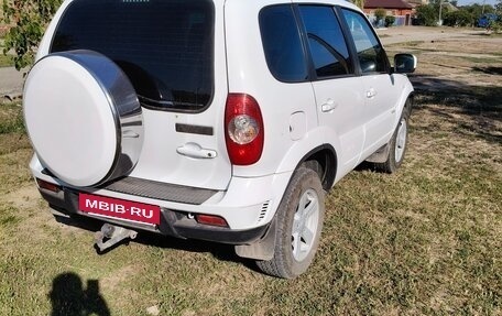 Chevrolet Niva I рестайлинг, 2014 год, 750 000 рублей, 4 фотография