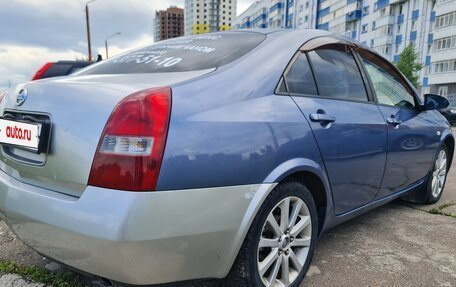 Nissan Primera II рестайлинг, 2001 год, 530 000 рублей, 4 фотография