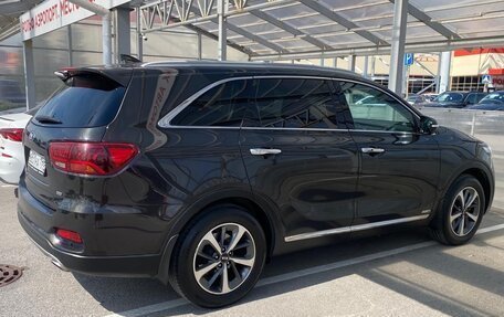 KIA Sorento III Prime рестайлинг, 2018 год, 2 300 000 рублей, 2 фотография