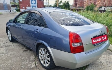 Nissan Primera II рестайлинг, 2001 год, 530 000 рублей, 2 фотография