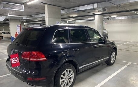 Volkswagen Touareg III, 2011 год, 2 200 000 рублей, 5 фотография