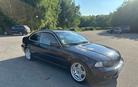 BMW 3 серия, 2002 год, 1 150 000 рублей, 6 фотография