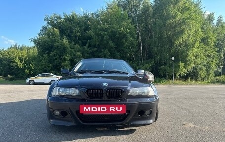BMW 3 серия, 2002 год, 1 150 000 рублей, 7 фотография
