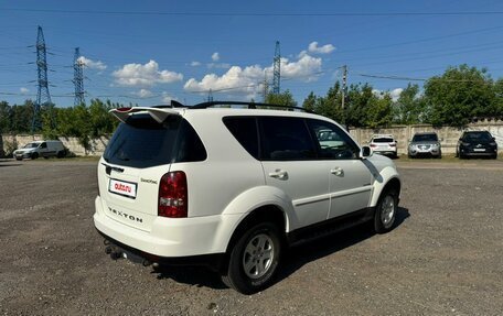 SsangYong Rexton III, 2011 год, 1 050 000 рублей, 3 фотография