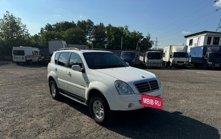 SsangYong Rexton III, 2011 год, 1 050 000 рублей, 12 фотография