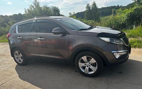 KIA Sportage III, 2012 год, 1 400 000 рублей, 4 фотография