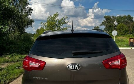 KIA Sportage III, 2012 год, 1 400 000 рублей, 2 фотография