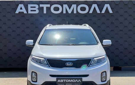 KIA Sorento II рестайлинг, 2019 год, 2 410 000 рублей, 2 фотография