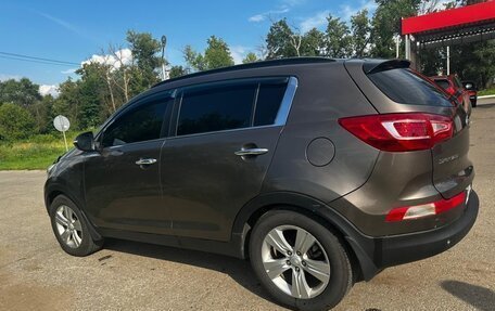 KIA Sportage III, 2012 год, 1 400 000 рублей, 7 фотография