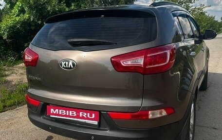 KIA Sportage III, 2012 год, 1 400 000 рублей, 6 фотография
