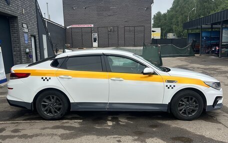 KIA Optima IV, 2020 год, 1 280 000 рублей, 4 фотография