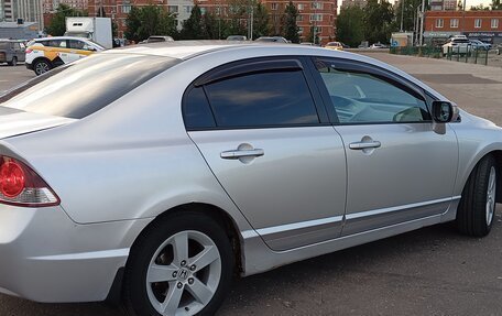 Honda Civic VIII, 2008 год, 650 000 рублей, 4 фотография